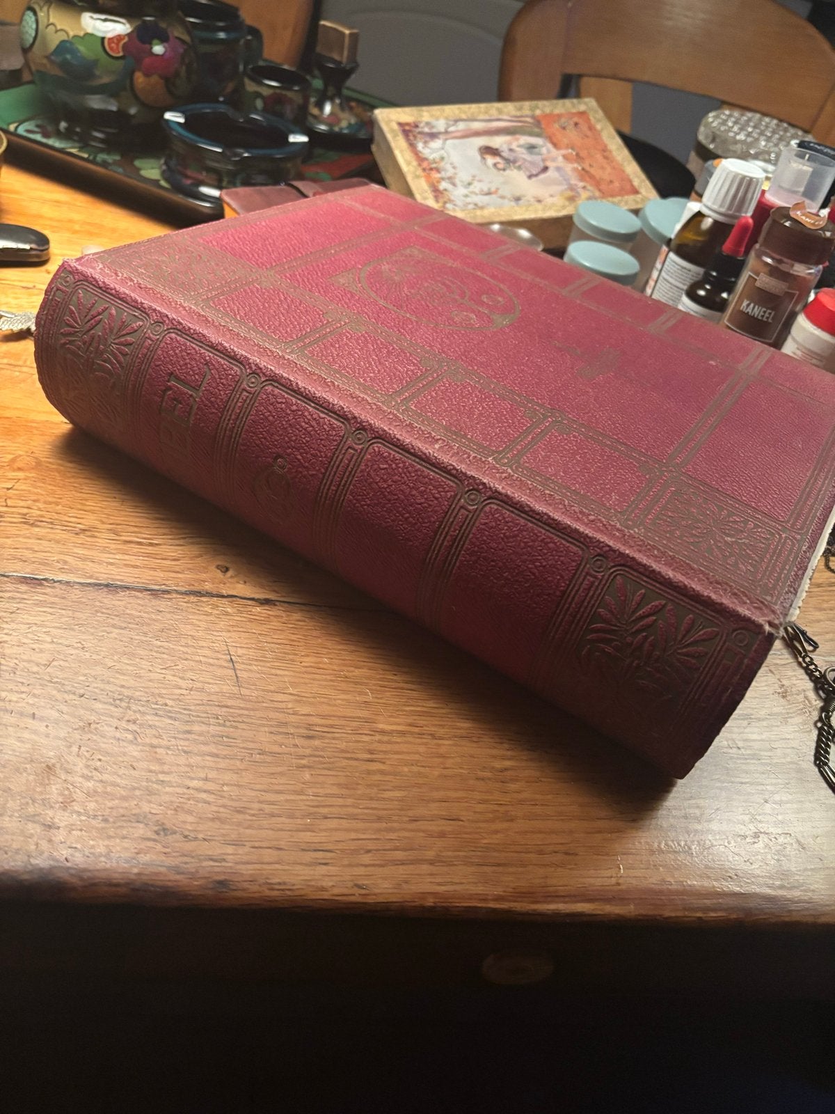Antieke Bijbel - De Ganse Heilige Schrift, Verzenden