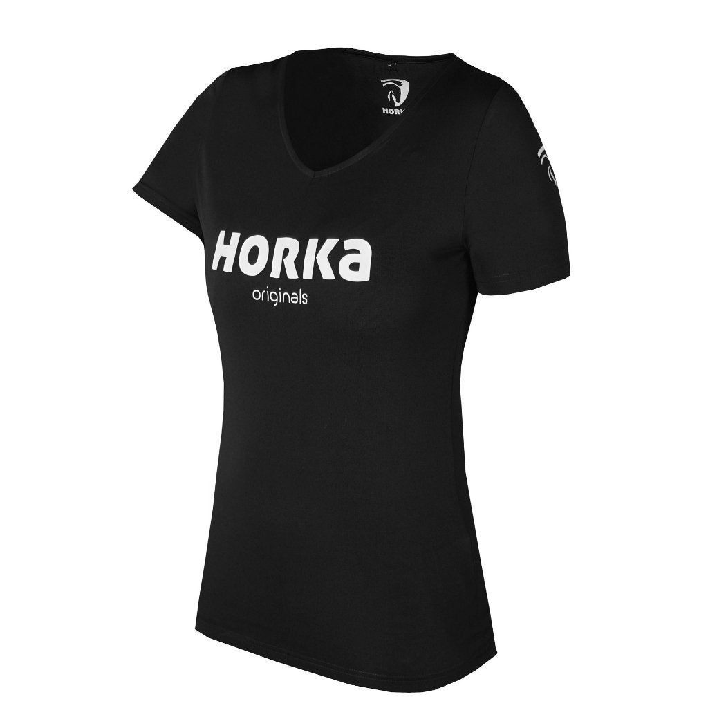 Zwart Horka Originals T-shirt maat M XL en XXL, Ademend, Amperestraat 15-17, 8013 PT Zwolle, Nieuw, Ophalen of Verzenden