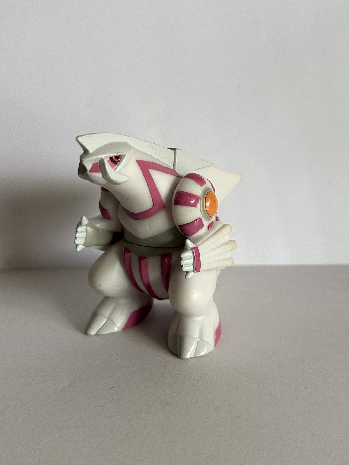 Bandai Pokémon figuur Palkia, Ophalen of Verzenden, Zo goed als nieuw