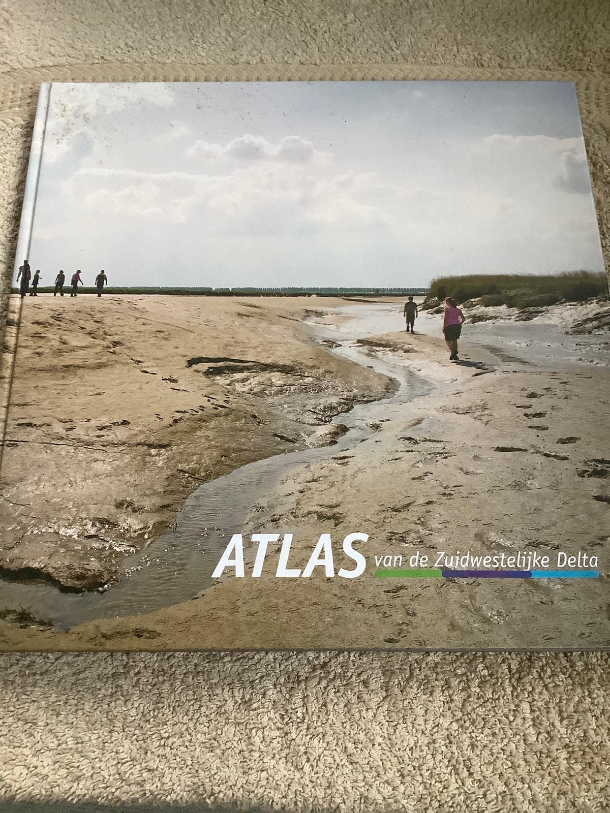 Atlas van de Zuidwestelijke Delta, Boeken, Ophalen of Verzenden, Zo goed als nieuw