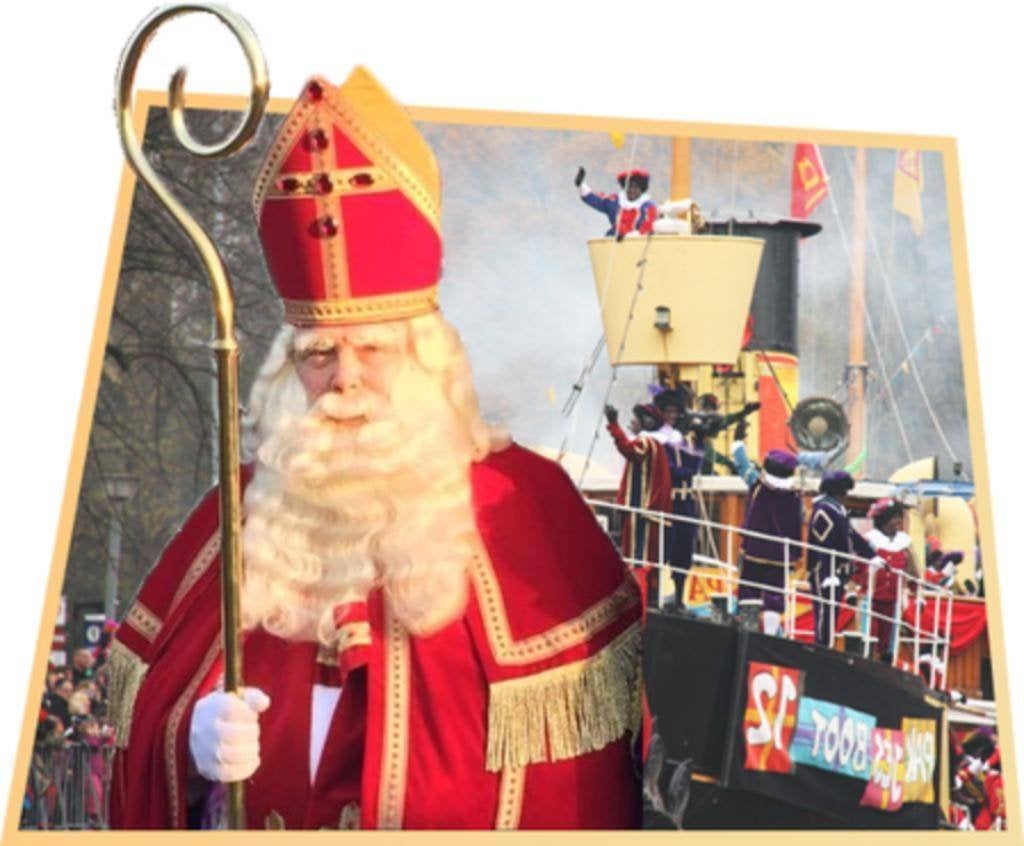SINTERKLAAS en Pieten huren, Ophalen of Verzenden, Nieuw