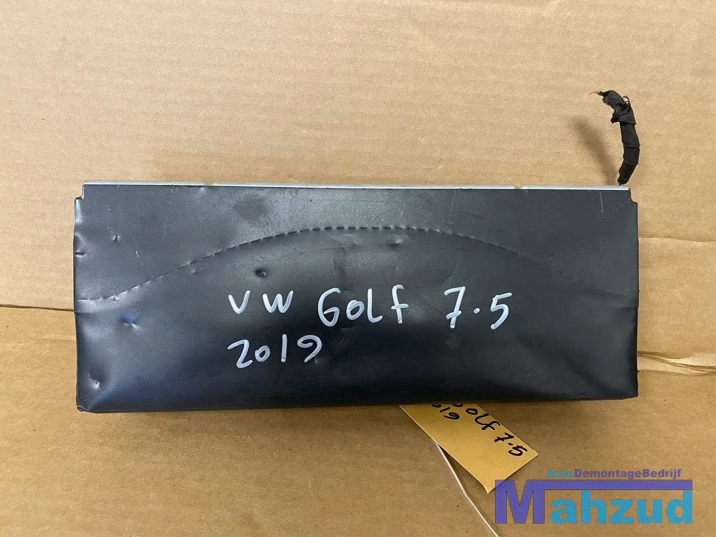 VW GOLF 7 7.5 Knie airbag 2012-2019, Gebruikt, Volkswagen, Volkswagen AG, Berliner Ring 2
38440  Wolfsburg, DE
