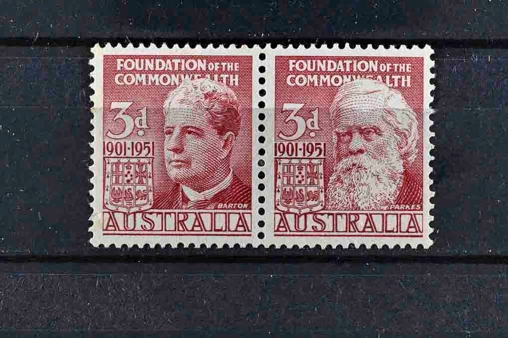 postzegels Australië 1951, Postzegels en Munten, Postzegels | Oceanië, Ophalen of Verzenden, Postfris