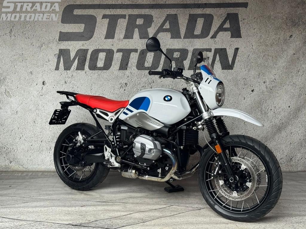 BMW R NINE T URBAN GS (bj 2019) r9t, Motoren, Motoren | BMW, Bedrijf, Overig, Onbekend, BMW