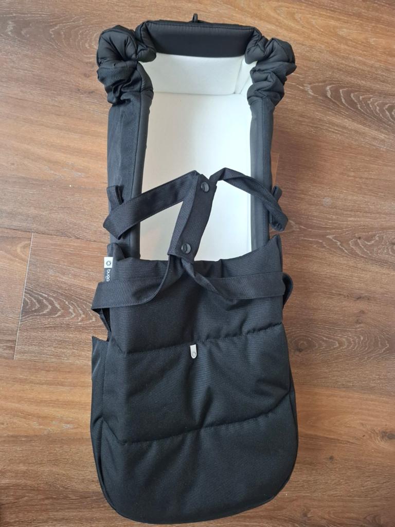 Bugaboo nest, Kinderen en Baby's, Kinderwagens en Combinaties, Zo goed als nieuw, Bugaboo, Ophalen