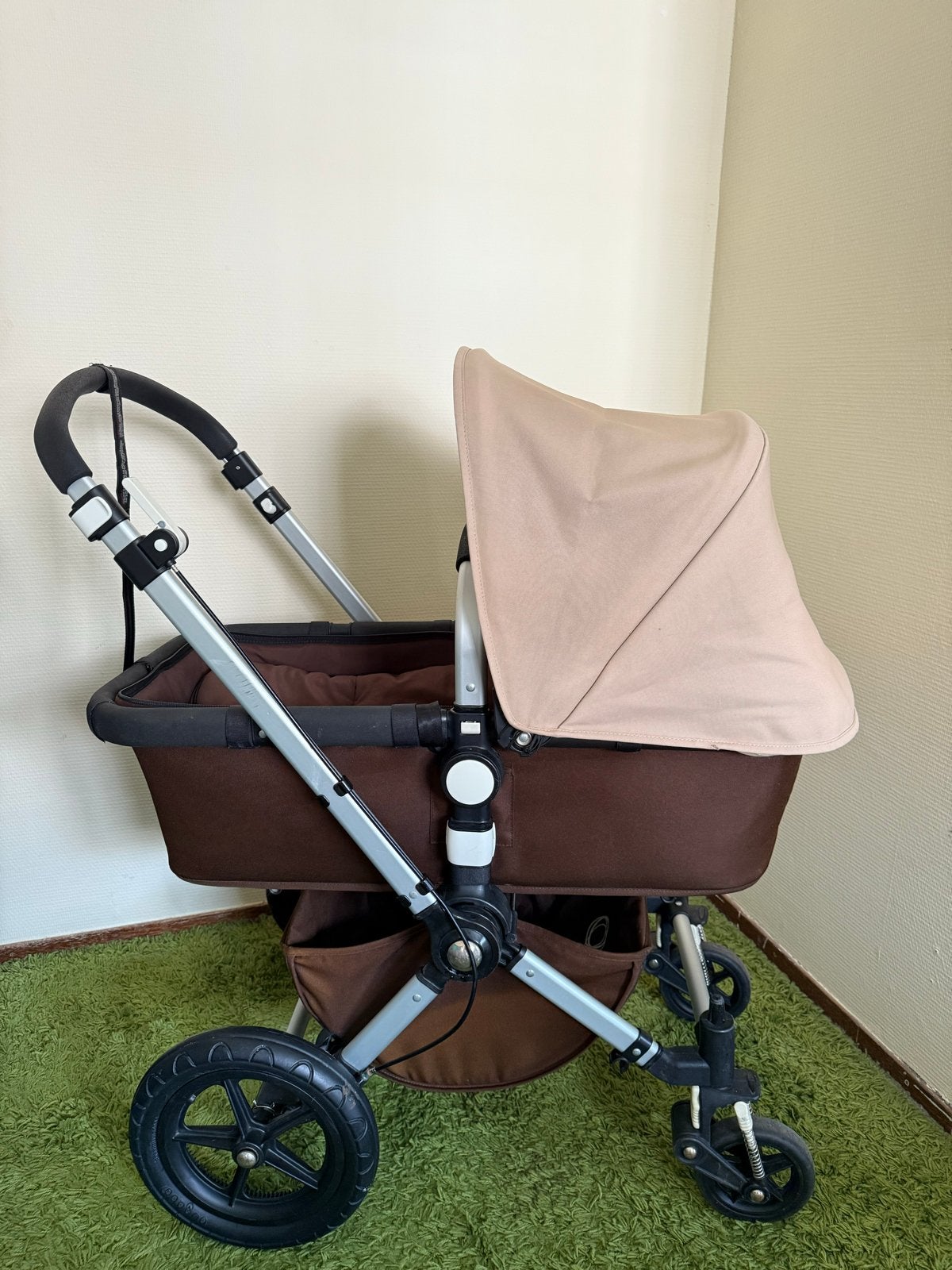 Bugaboo Cameleon 3 Combiwagen met Maxi-Cosi en accessoires, Ophalen, Bugaboo, Zo goed als nieuw, Combiwagen