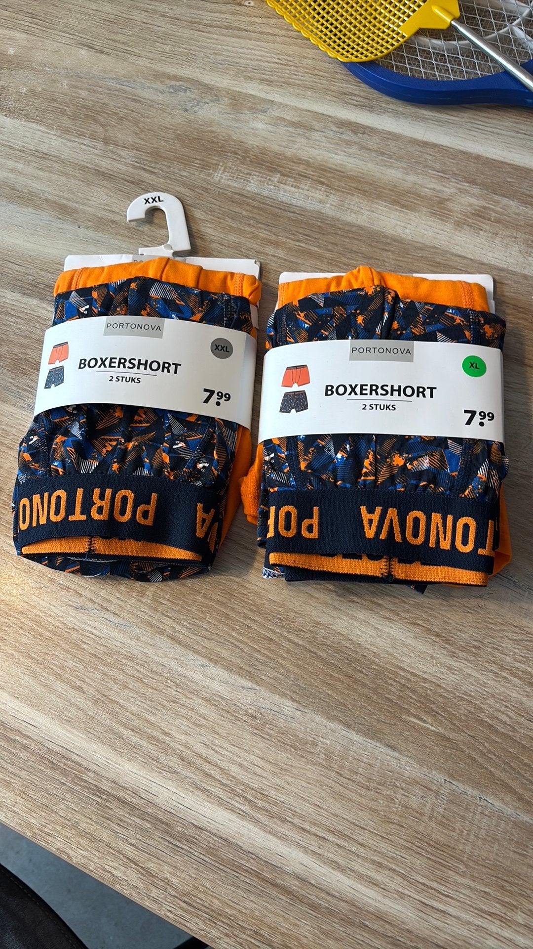 Onderbroeken, Ophalen of Verzenden, Overige kleuren, Boxer