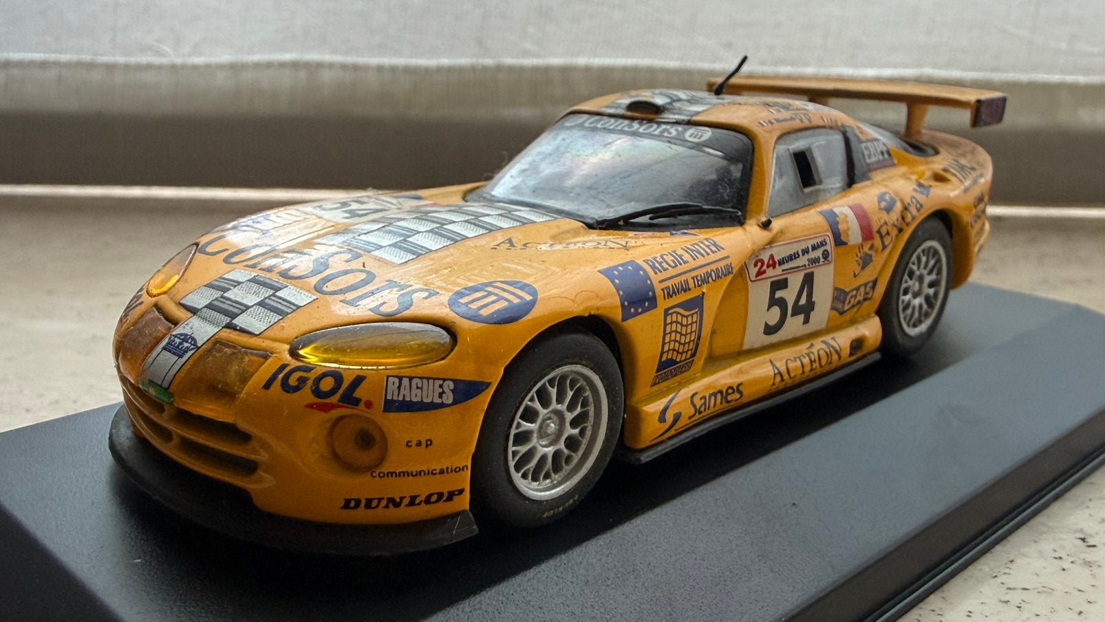 Chrysler Viper GTS-R, Ophalen of Verzenden, Zo goed als nieuw, Auto, Overige merken
