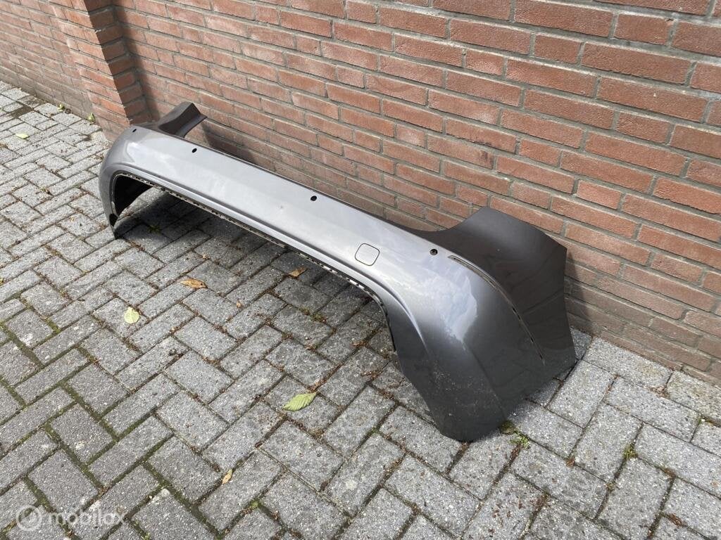 Mercedes B-klasse W246  Achterbumper A2468850025, Gebruikt, Mercedes-Benz, Ophalen of Verzenden, Mercedes-Benz