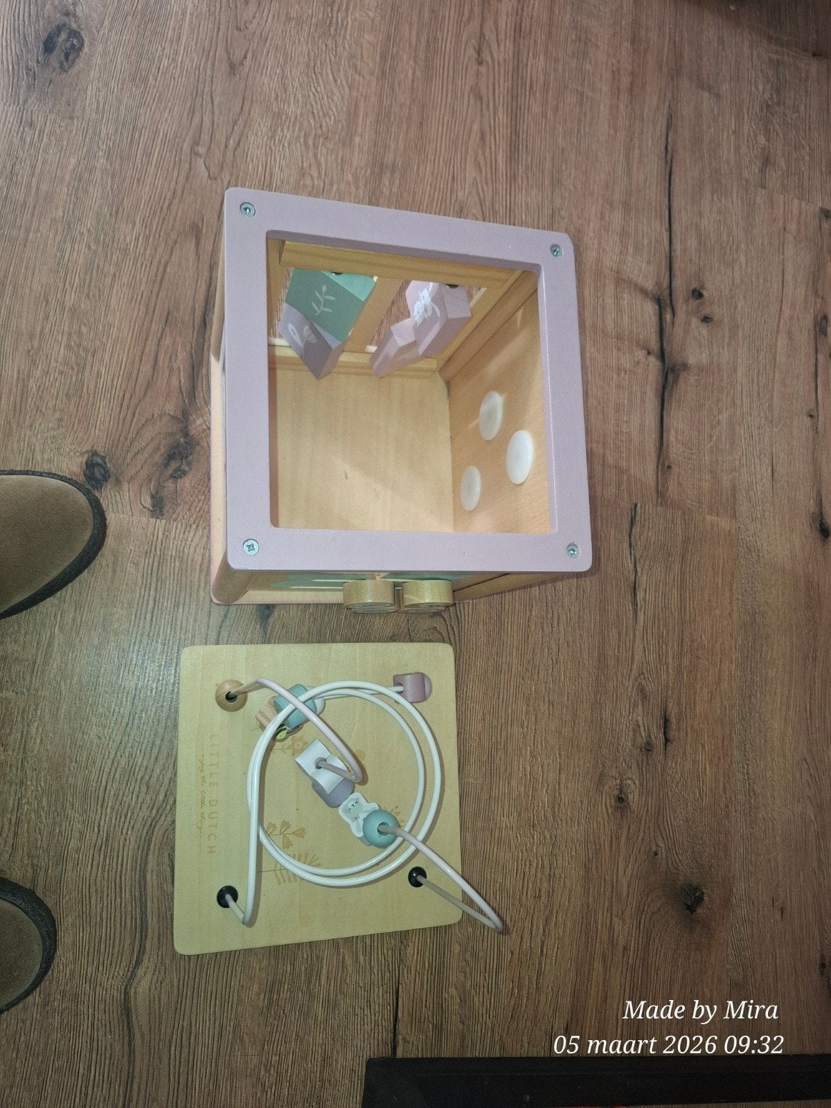 Kinder speelgoed, Ophalen of Verzenden