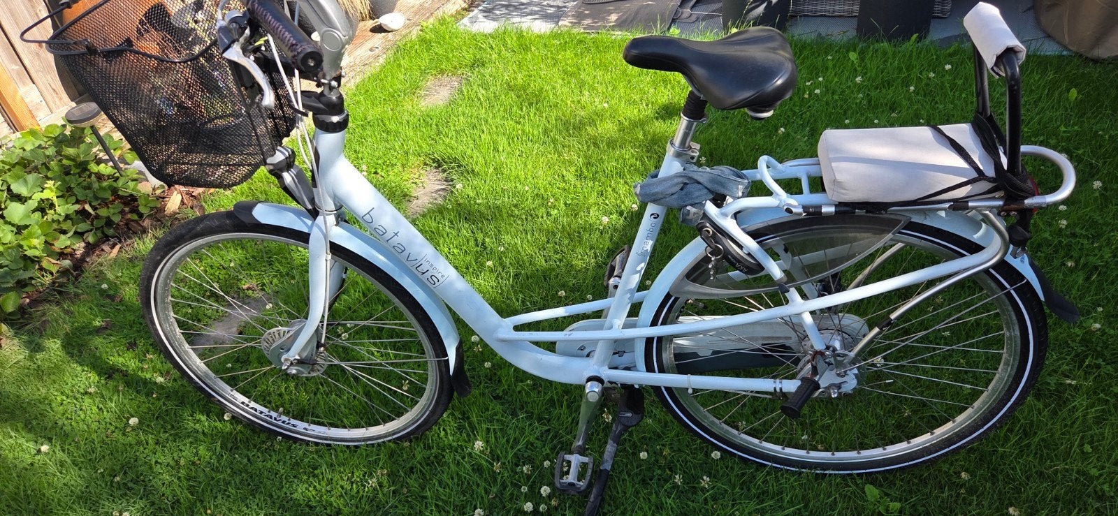 mamafiets, Ophalen, Gebruikt, Batavus