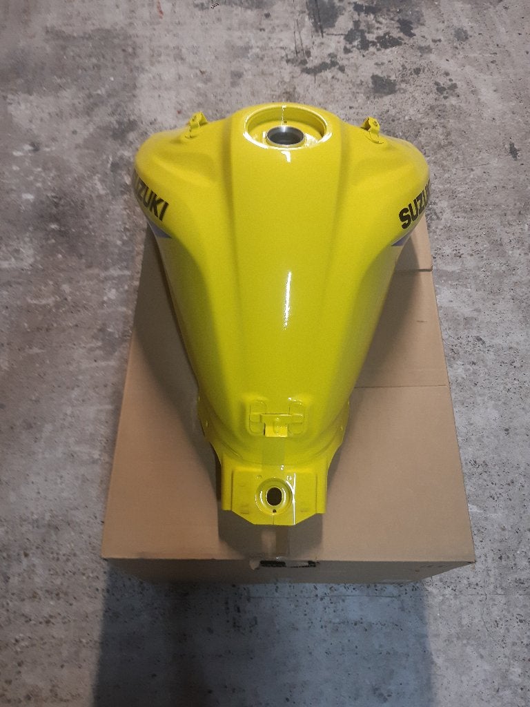 suzuki v strom 650  benzine tank 2026, Ophalen, Gebruikt