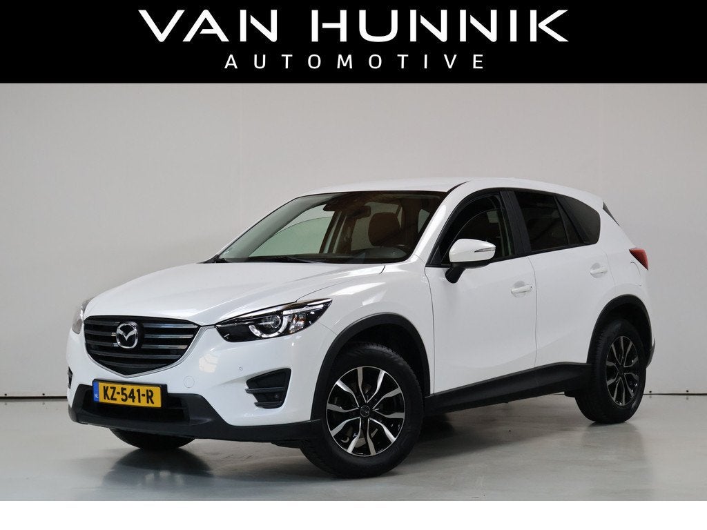 Mazda CX-5 2.0 SkyActiv-G 165 Skylease+ 2WD | Camera | Trekh, Auto's, Mazda, Bedrijf, Te koop, CX-5, ABS, Airbags, Airconditioning
