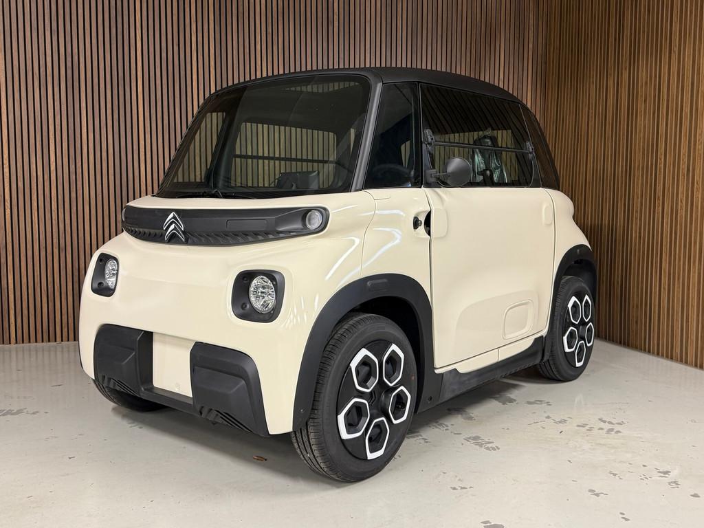 Citroen Brommobiel AMI - Nieuw - Carplay - Custom kleur, Overige merken, Gebruikt, .
.  ., Info@vsautomotive.nl