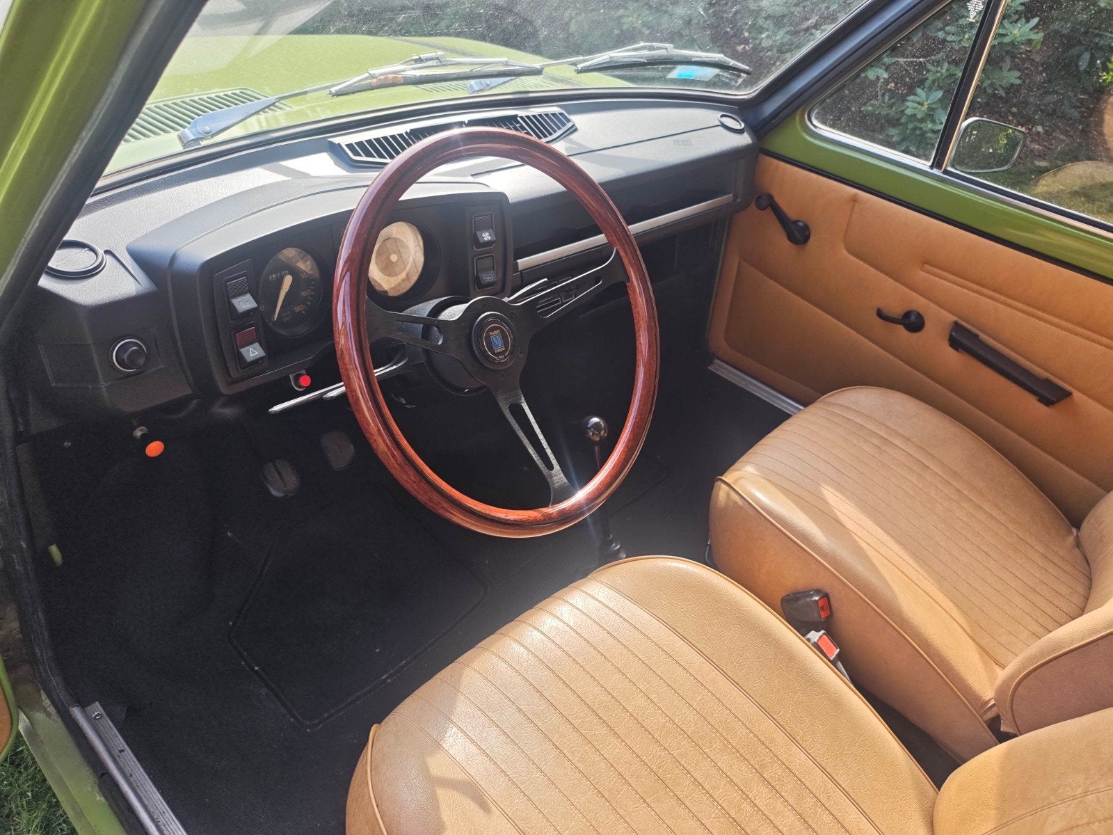 fiat 128 1100cl, foto 8