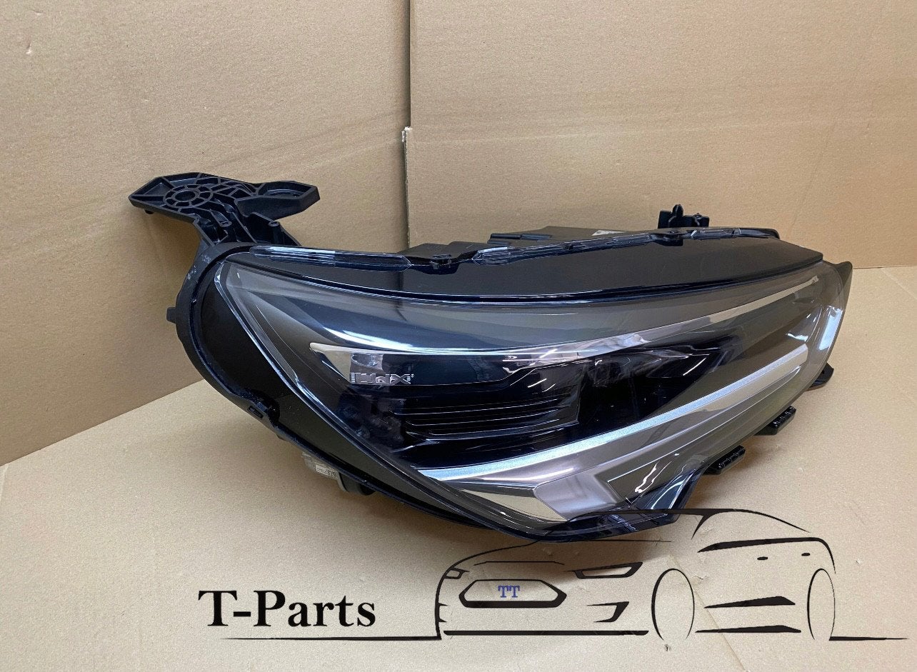 Opel corsa F koplamp Rechts Matrix 39162659 lamp LED, Info@fabrikant.eu, Opel, Ophalen of Verzenden, Fabrikantstraat 1
1000 AA  Amsterdam