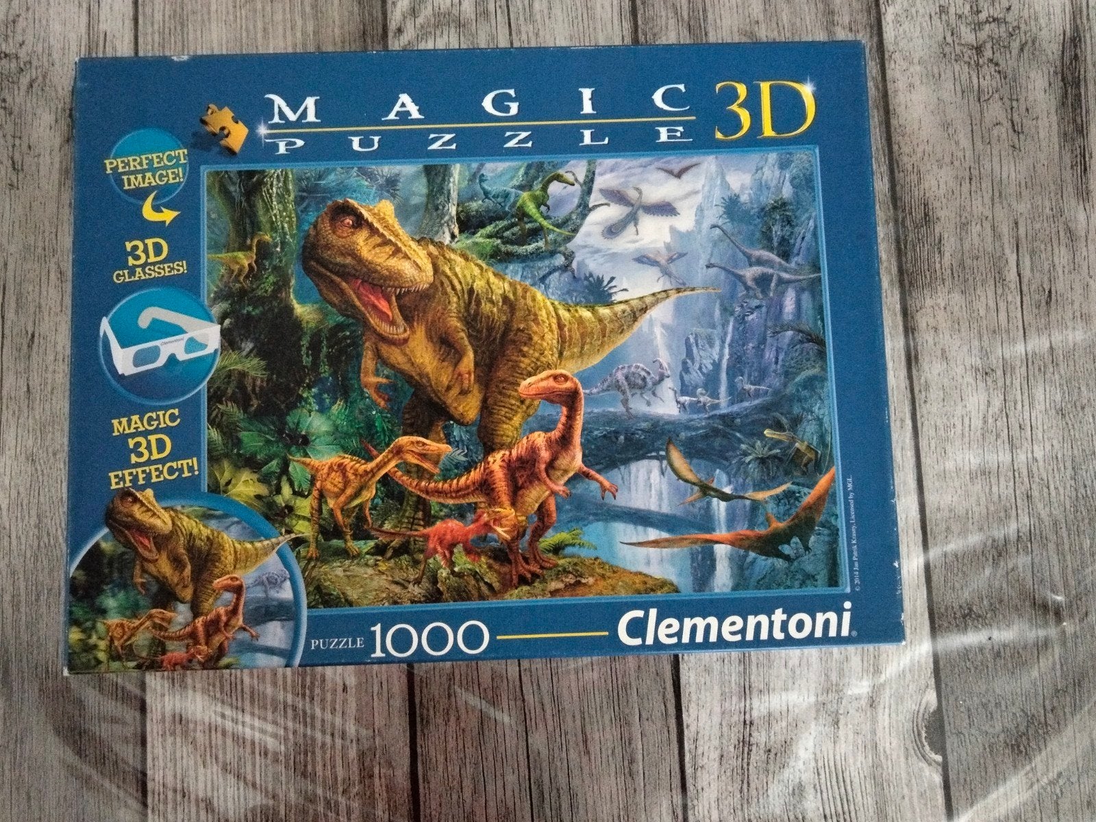 Puzzel, Ophalen of Verzenden, Nieuw
