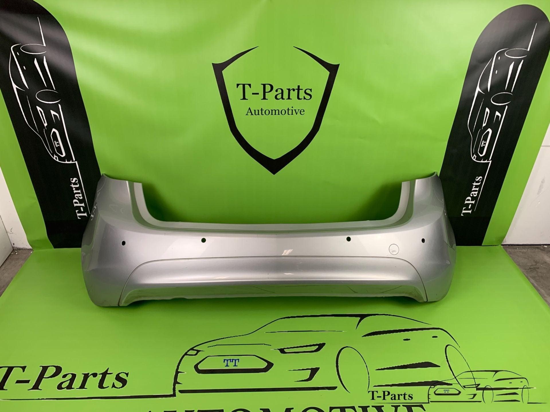 opel meriva B achterbumper bumper PDC, Info@fabrikant.eu, Opel, Ophalen of Verzenden, Bumper