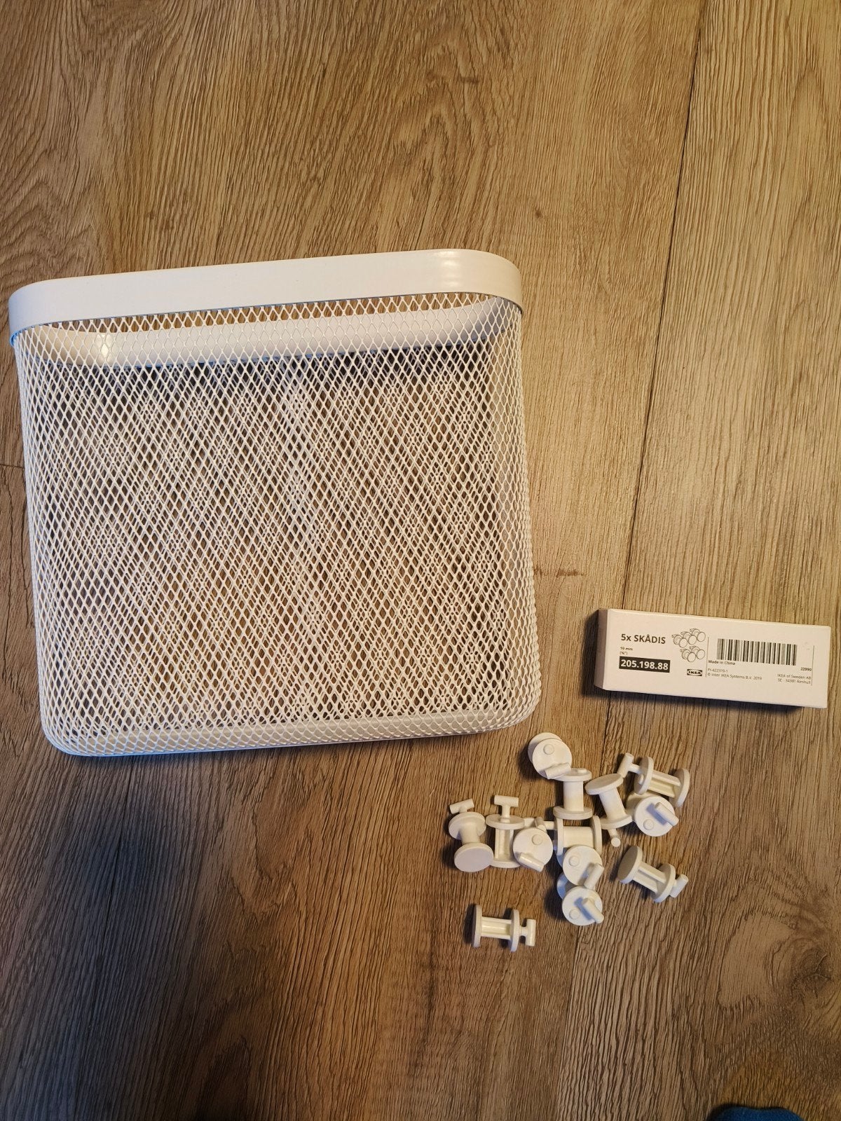 IKEA Skådis grote mand en 20 haken, Ophalen of Verzenden, Nieuw