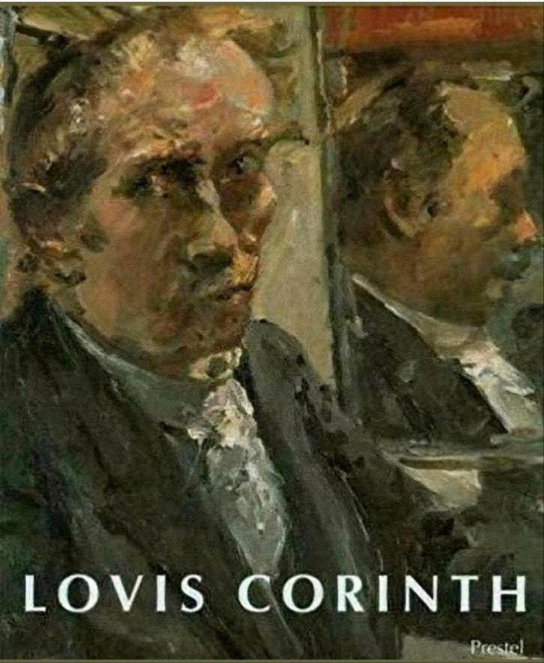 LOVIS CORINTH hardcover groot formaat. De ultieme Corinth, Verzenden, Zo goed als nieuw