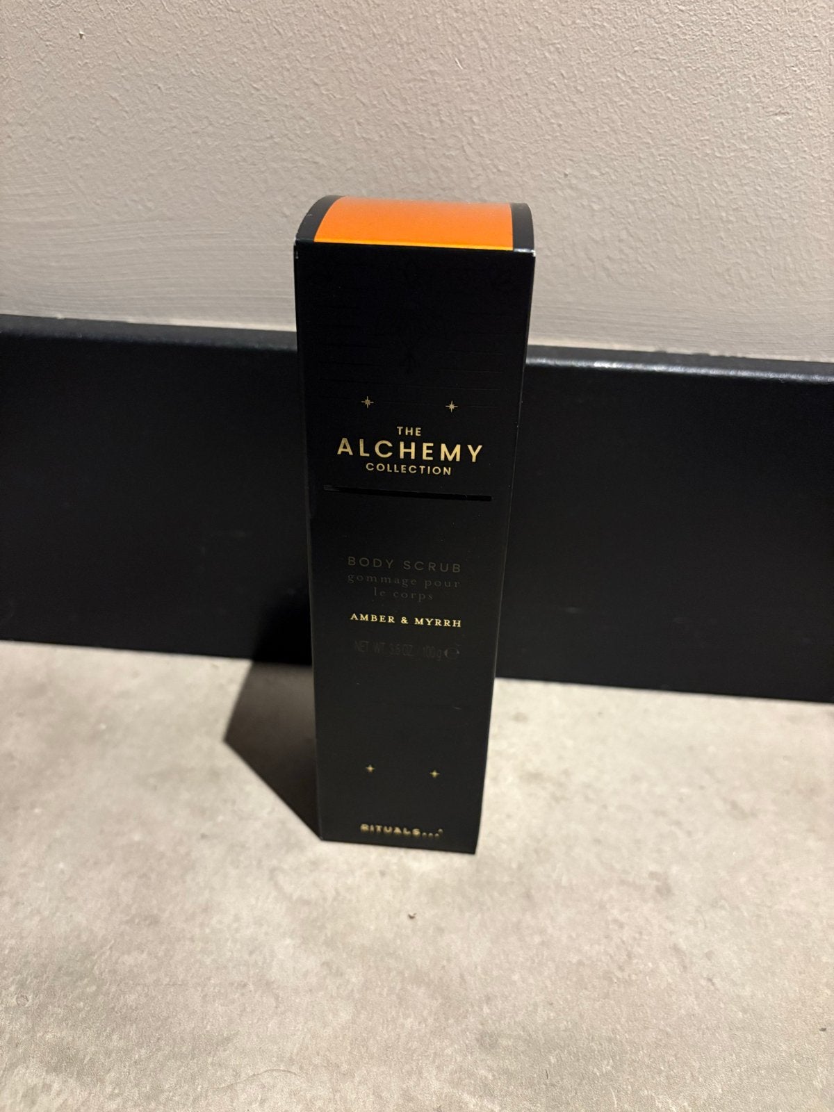 Rituals the alchemy body scrub nieuw, Ophalen of Verzenden, Nieuw, Bad & Douche