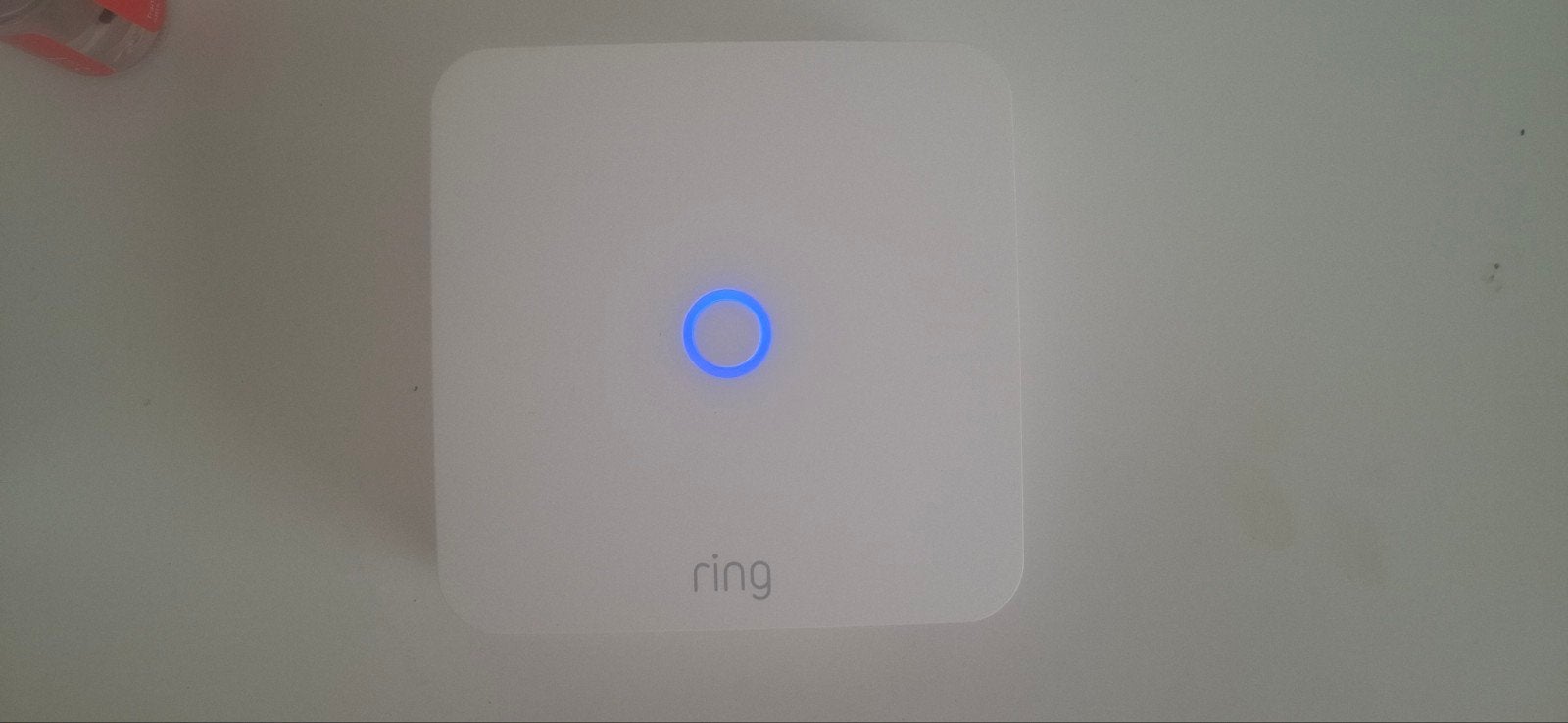 Ring Smart Video Intercom - Nieuwstaat, Ophalen of Verzenden, Zo goed als nieuw