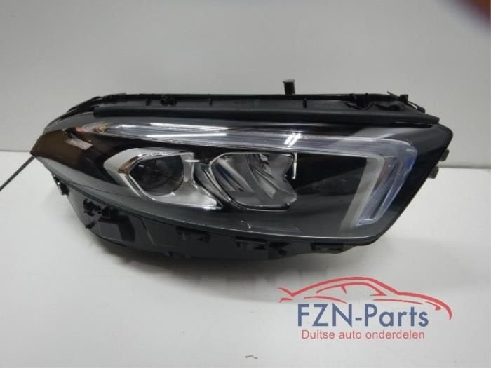 Mercedes-Benz A-klasse W177 koplamp LED High performance Rec, Auto-onderdelen, Verlichting, Gebruikt, Ophalen of Verzenden