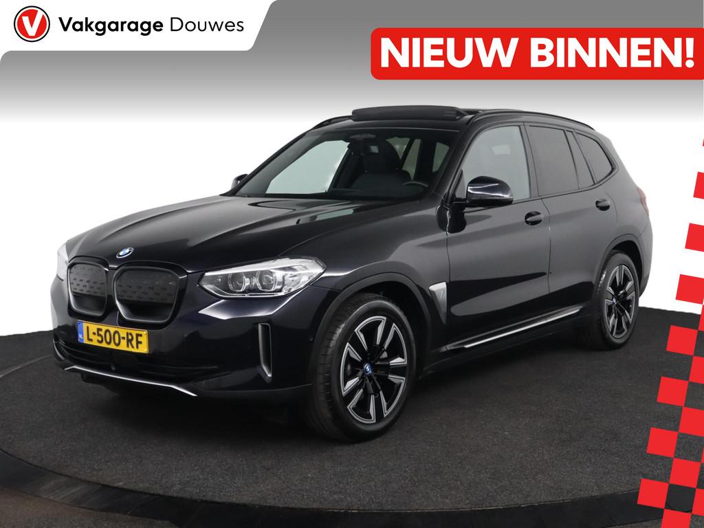 BMW iX3 Executive 80 kWh |NAP |100% SOH|Pano|Memory, Auto's, BMW, Bedrijf, Te koop, iX3, ABS, Achteruitrijcamera, Adaptive Cruise Control
