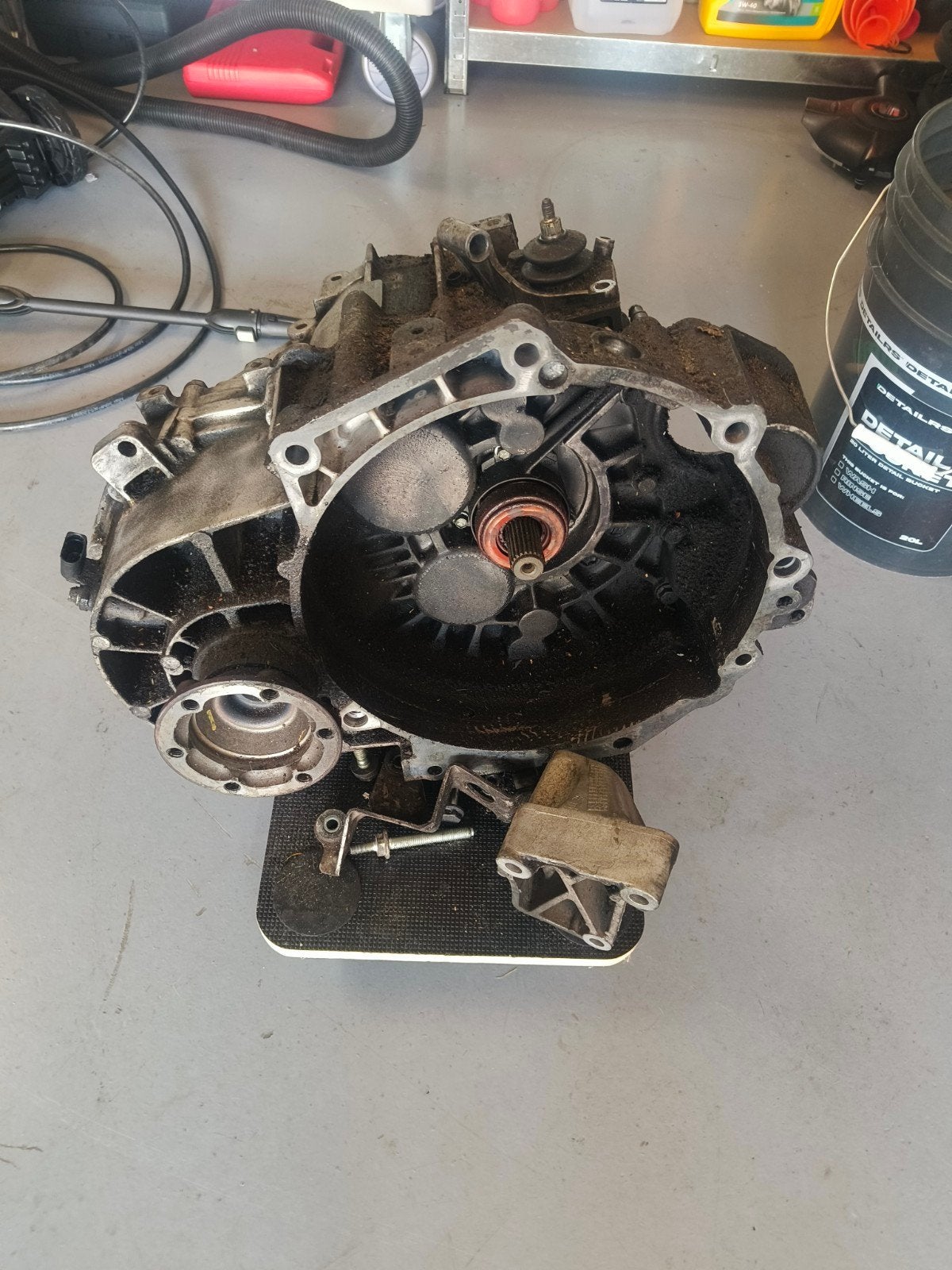Versnellingsbak 1.8t 6bak, Ophalen, Nieuw