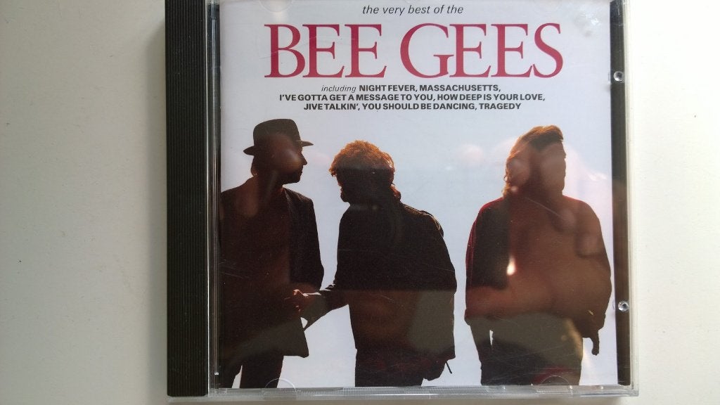 Bee Gees - The Very Best Of The Bee Gees, Ophalen of Verzenden, Zo goed als nieuw, Pop, Album