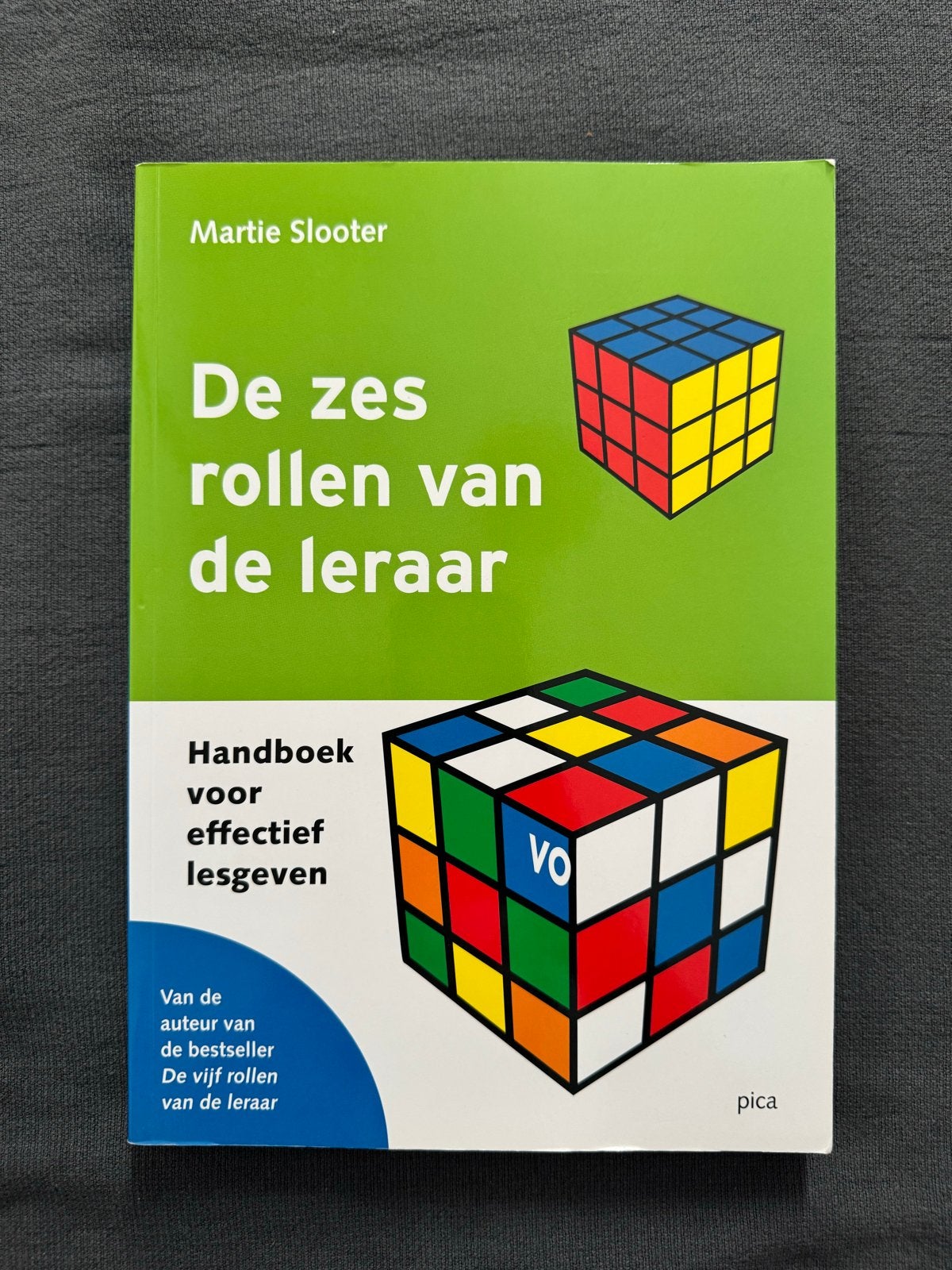 De zes rollen van de leraar, Computers en Software, Educatie- en Cursussoftware, Ophalen of Verzenden, Nieuw, Overige typen