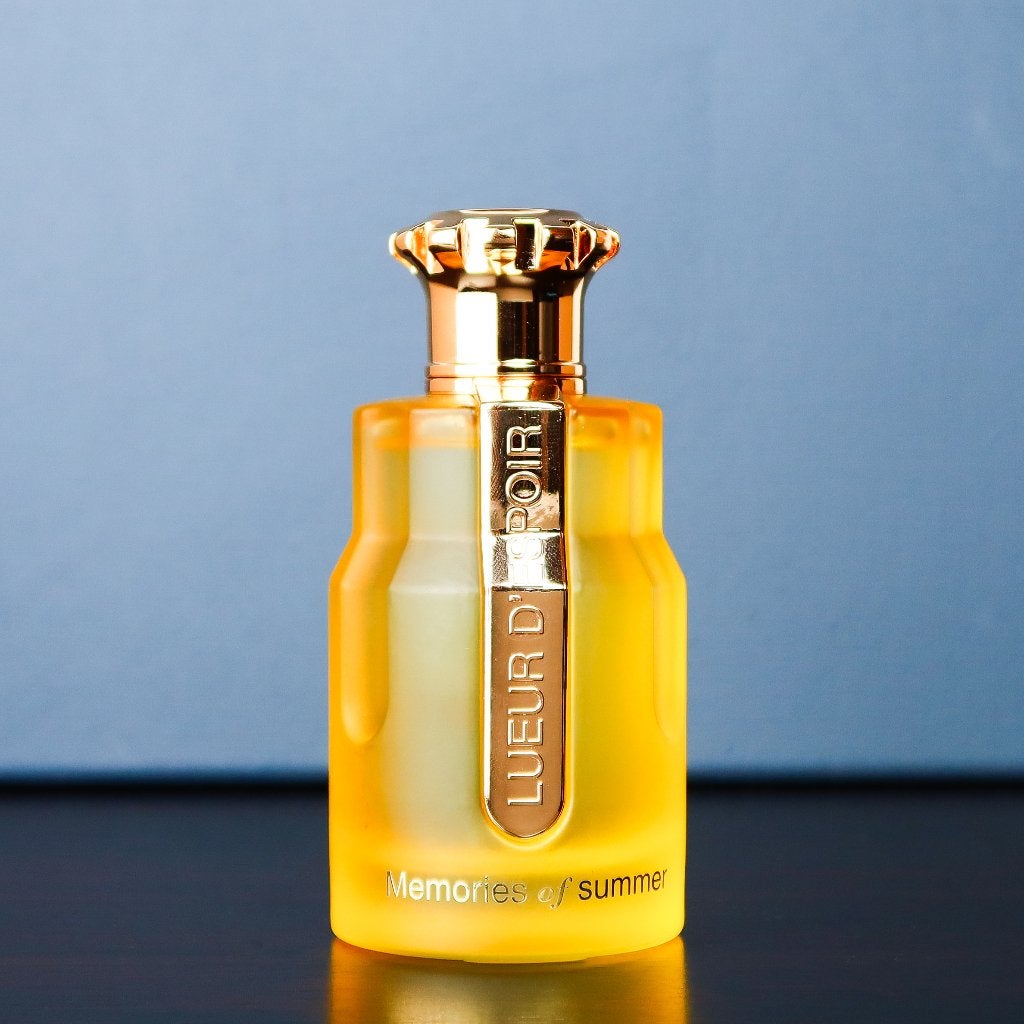 Paris Corner - Lueur D’Espoir Memories Of Summer sample, Verzenden, Nieuw