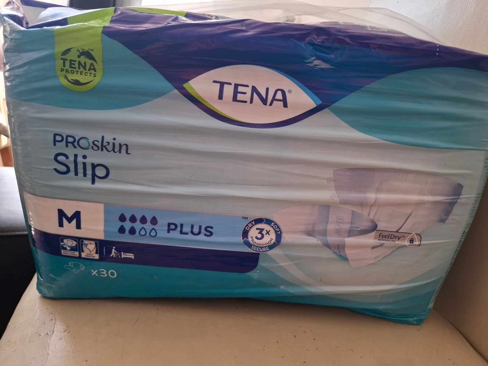 Tena luiers maat M, Diversen, Ophalen of Verzenden, Nieuw