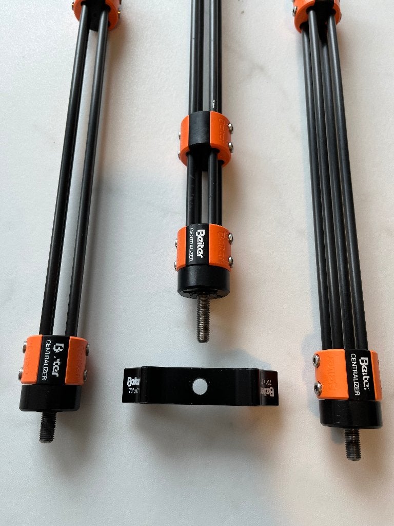 Easton ACC pijlen AGF vizier Beiter stabilisatie (verkocht), Ophalen of Verzenden, Gebruikt, Recurveboog