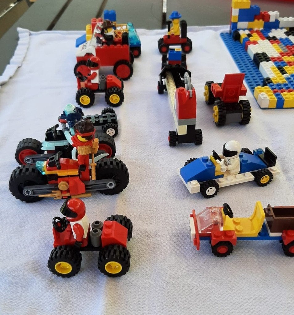 lego, Gebruikt, Overige thema's, Lego, Ophalen of Verzenden