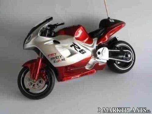 RC motor 1:8 racing 26 cm, Ophalen of Verzenden, Nieuw