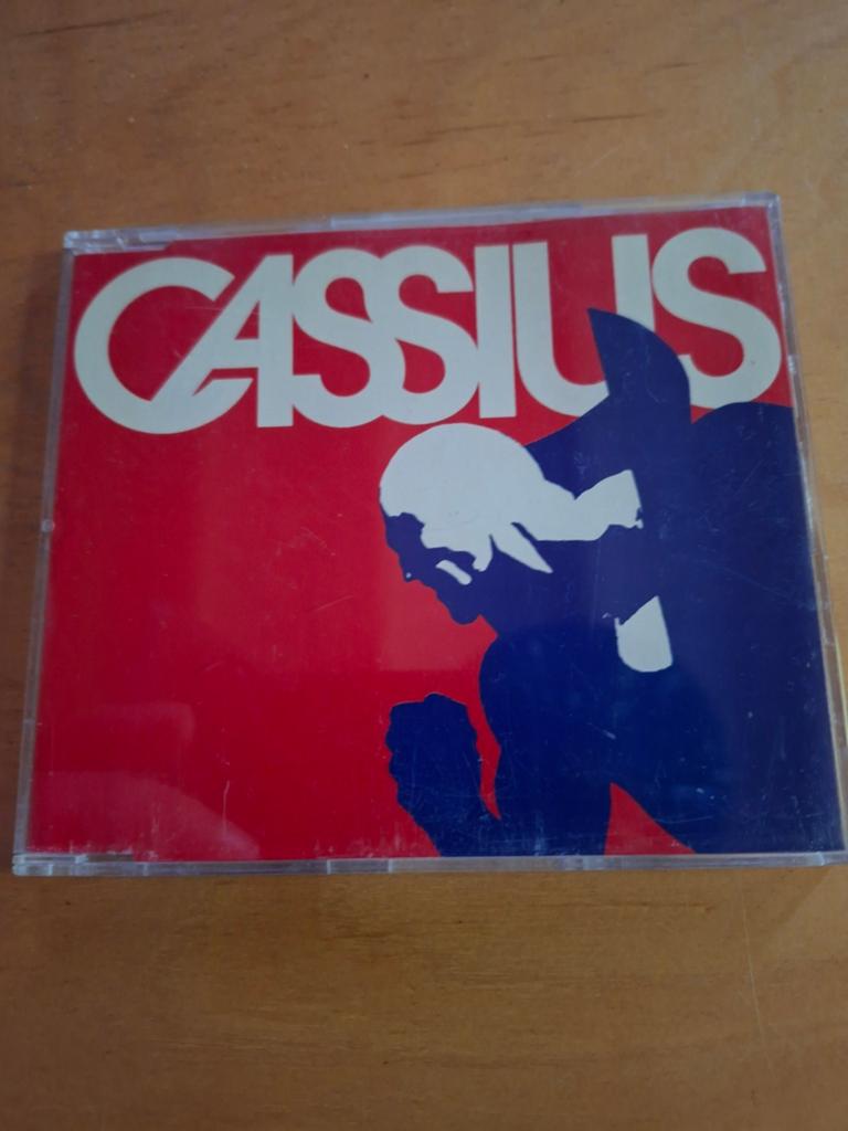 Cassius - Cassius 99 (CD Single), Ophalen of Verzenden, Gebruikt