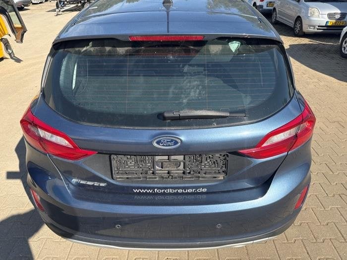 Achterklep van een Ford Fiesta (M7411), Gebruikt, -, Ophalen of Verzenden, Ford