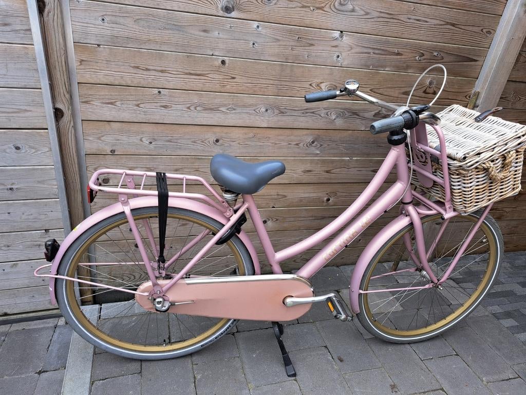 Cortina u4 fiets, Fietsen en Brommers, Fietsen | Dames | Omafietsen, Gebruikt, Versnellingen, Ophalen