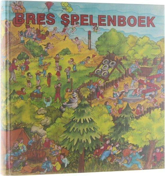 Bres Spelenboek, Boeken, Esoterie en Spiritualiteit, Ophalen of Verzenden, Nieuw, Spiritualiteit algemeen, Overige typen