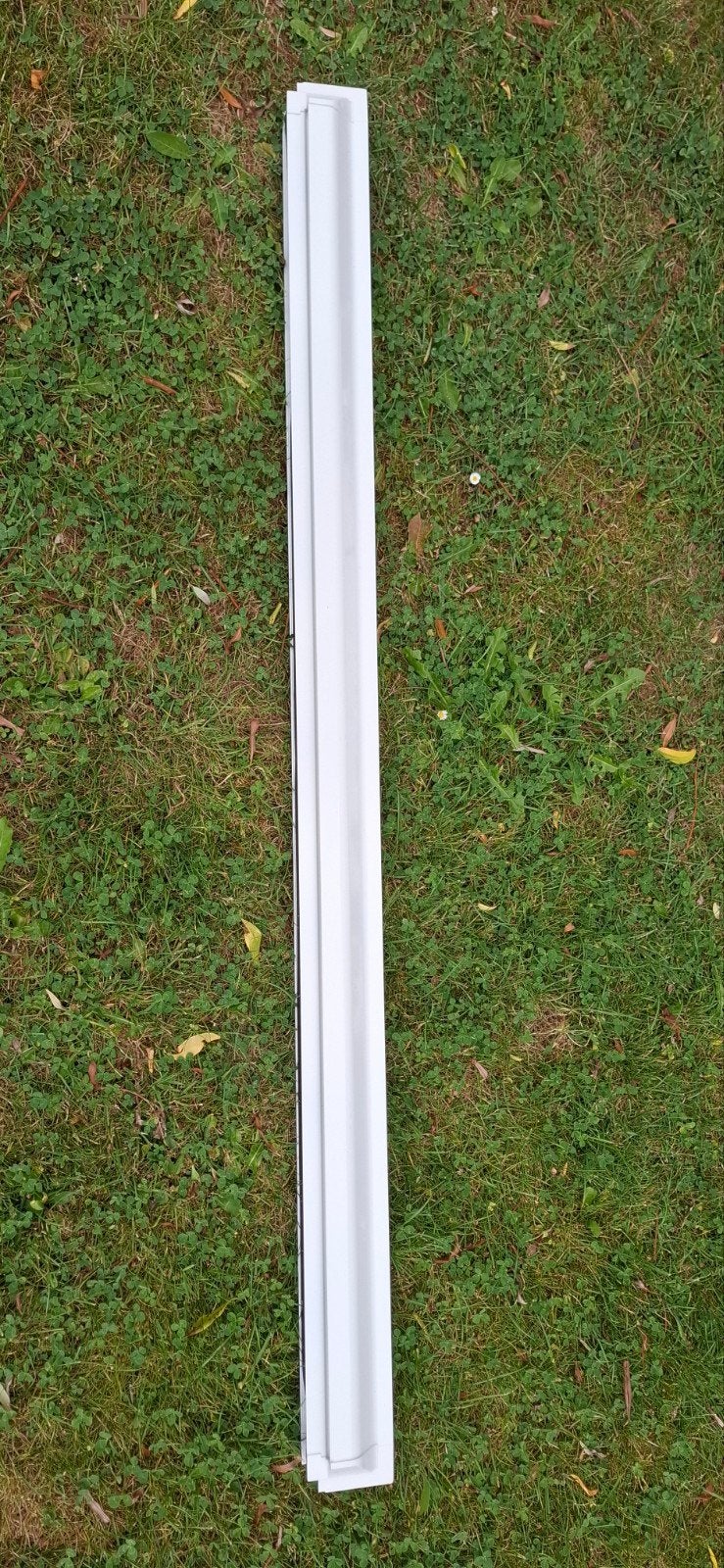 Duco ventilatie rooster wit, Ophalen, Nieuw, 120 tot 160 cm