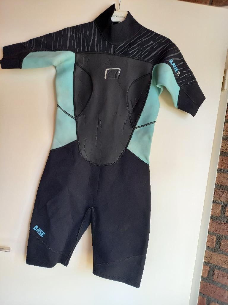 wetsuit dames shorty maat 38, Watersport en Boten, Wetsuit, Gebruikt, Base, Ophalen of Verzenden
