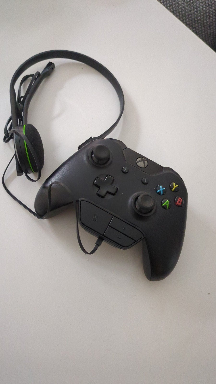Xbox One met controller en games, Xbox One, Ophalen of Verzenden, Met 1 controller, 500 GB