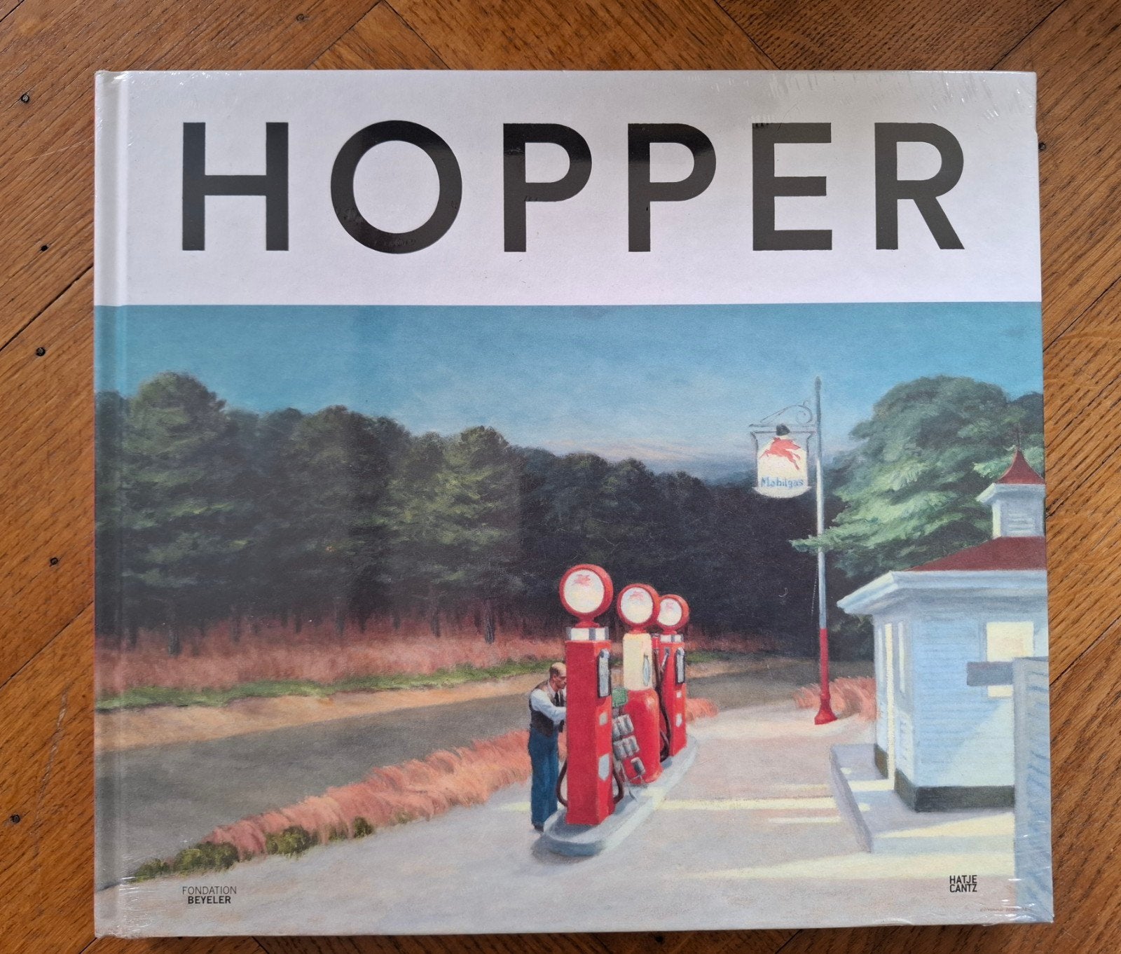 Hopper, nieuw in folie, Ophalen of Verzenden, Nieuw, Fotografen