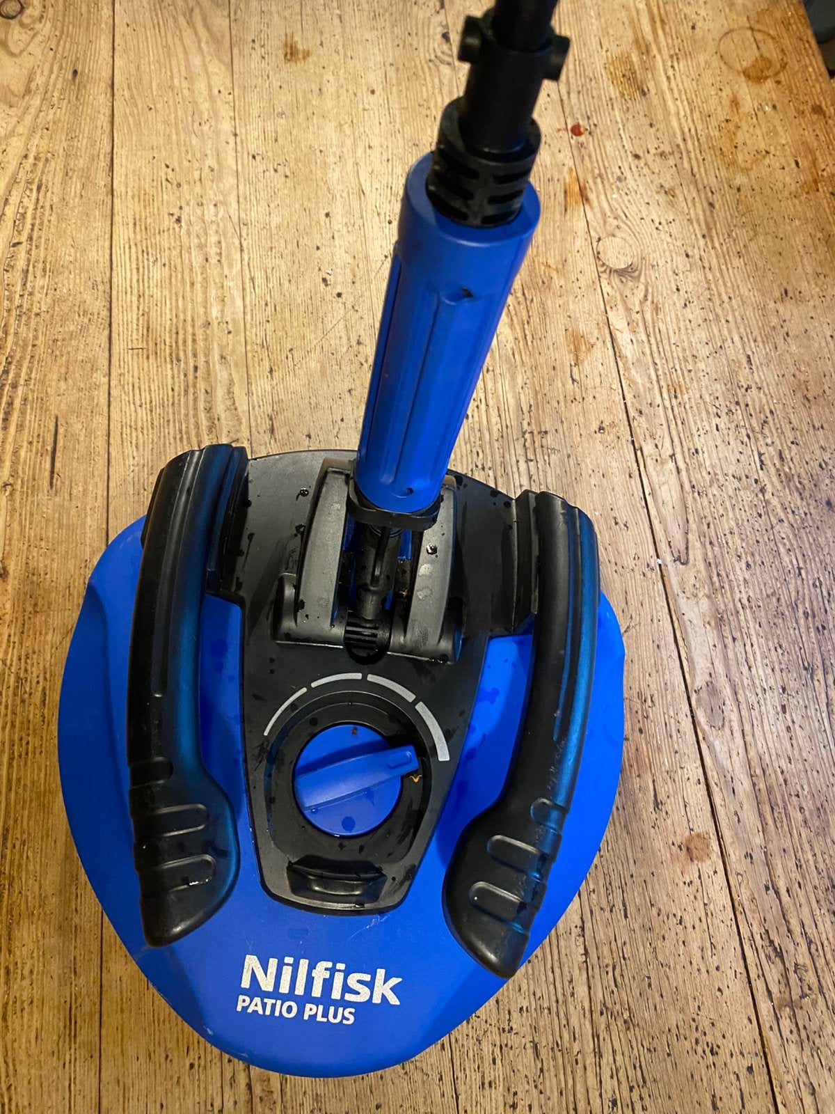 Nilfisk Patio Cleaner Plus - nooit gebruikt, Tuin en Terras, Hogedrukreinigers, Ophalen of Verzenden, Zo goed als nieuw, Elektrisch