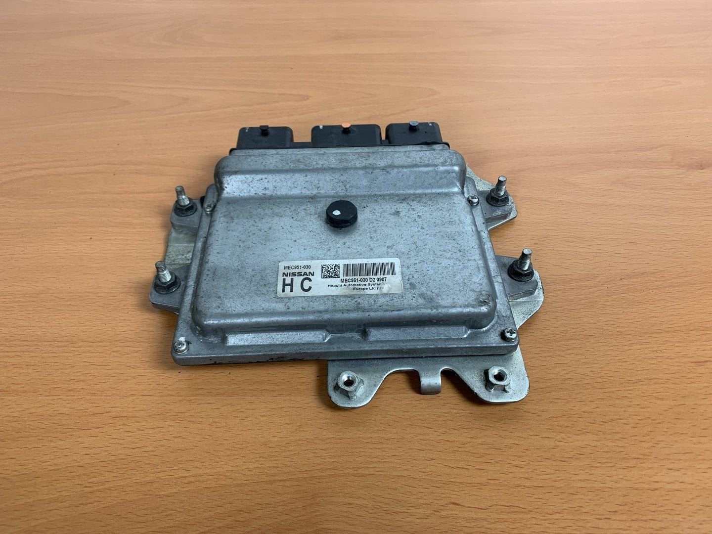 ecu nissan qashqai J10 2.0 MEC951030 2007 tot 2014, Gebruikt, -, -, Ophalen of Verzenden