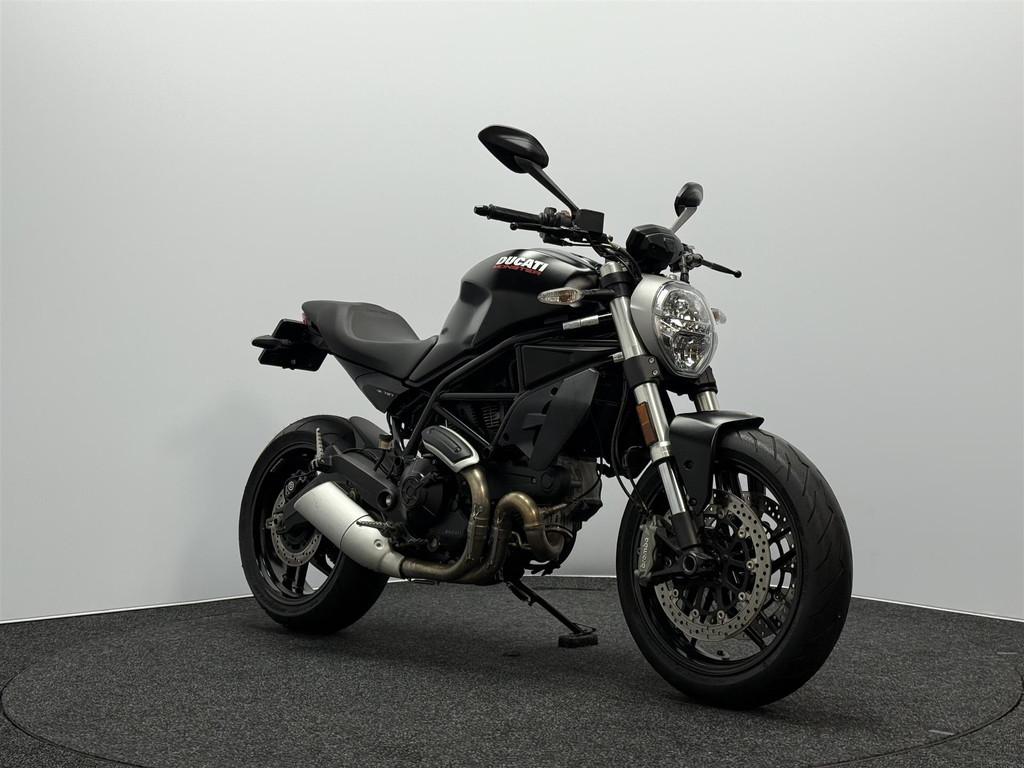 Ducati Monster 797, Motoren, Motoren | Ducati, LED Verlichting, Bedrijf, 803 cc, 12 t/m 35 kW