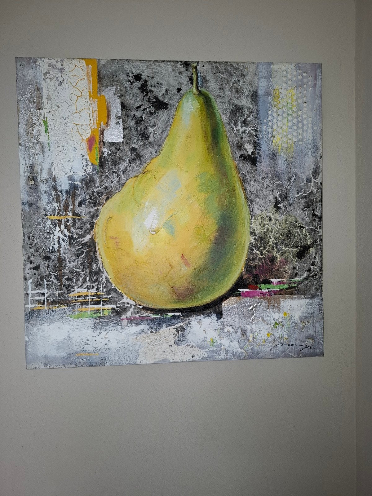 Schilderij, Ophalen of Verzenden
