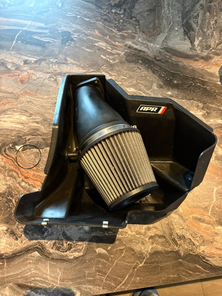 APR open air intake VW Polo GTi AW, Ophalen, Gebruikt, Audi