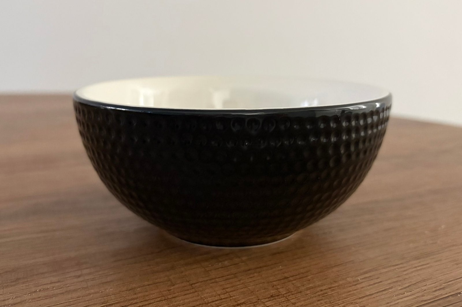 Servies - 6 persoons “Emsan Stoneware”, Ophalen, Zo goed als nieuw, Compleet servies